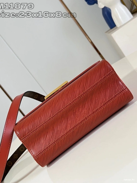 TWIST MM-23*17*9.5CM LOUIS VUITTON 0515